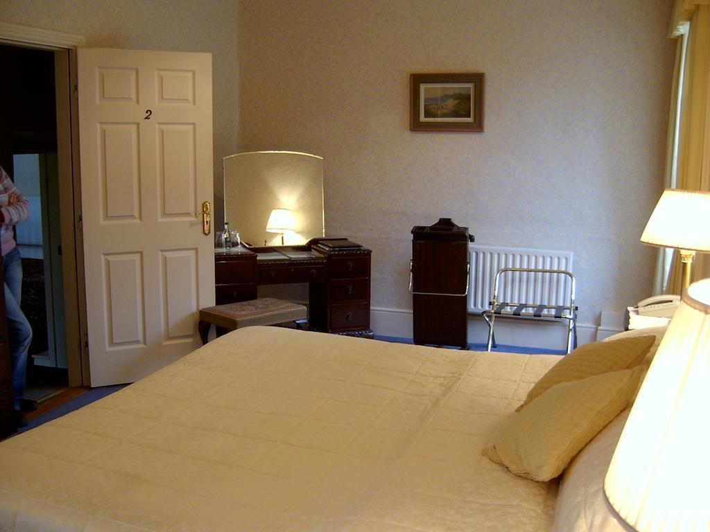 Richmond House Bed & Breakfast Cappoquin Dış mekan fotoğraf