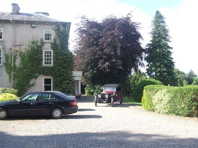 Richmond House Bed & Breakfast Cappoquin Dış mekan fotoğraf