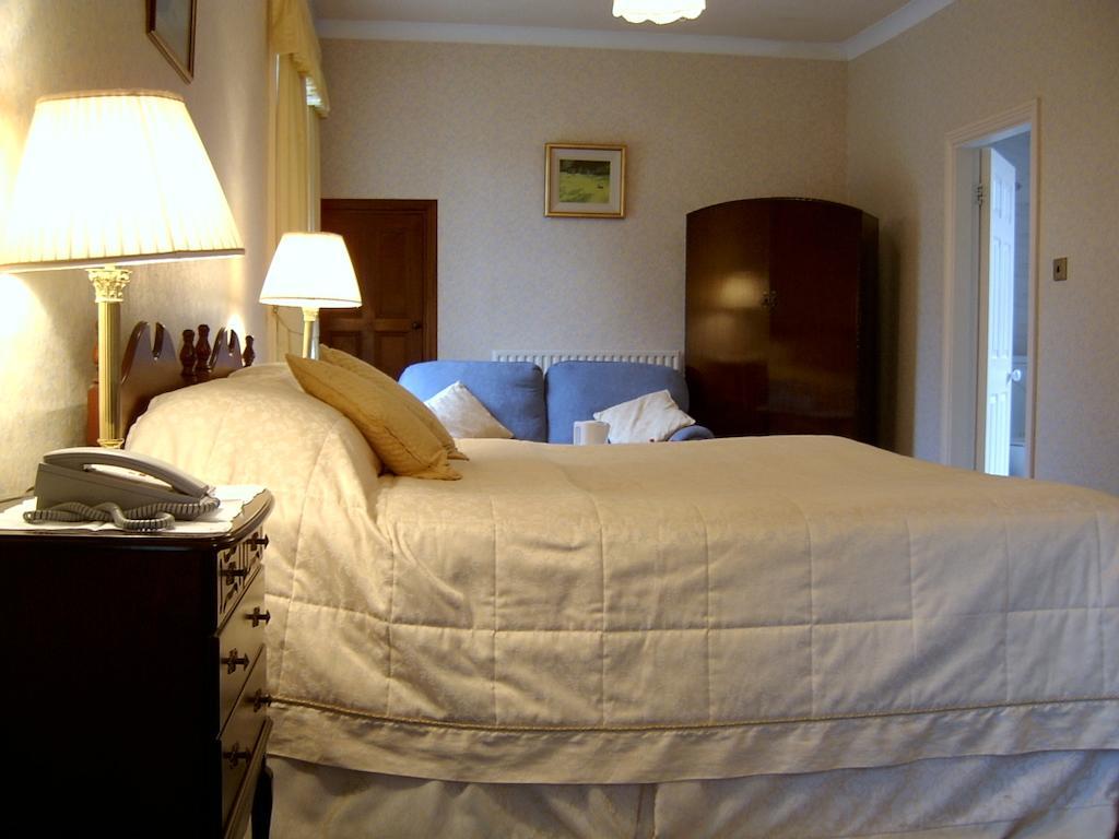 Richmond House Bed & Breakfast Cappoquin Dış mekan fotoğraf