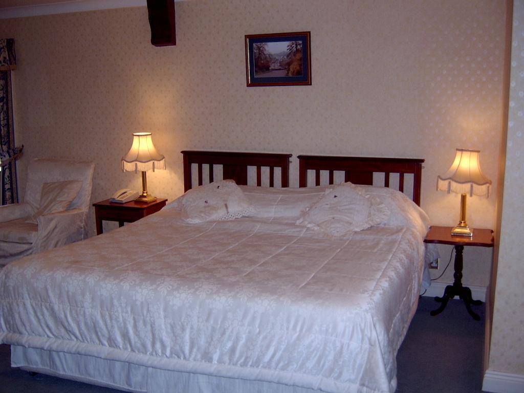 Richmond House Bed & Breakfast Cappoquin Dış mekan fotoğraf