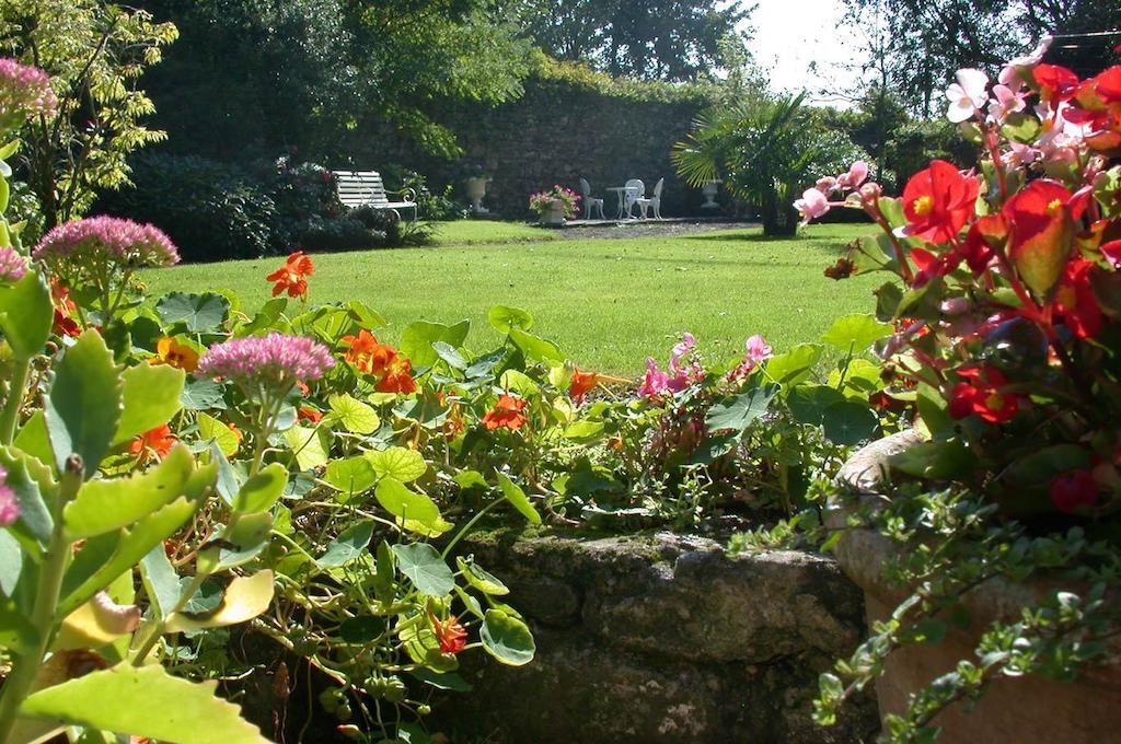Richmond House Bed & Breakfast Cappoquin Dış mekan fotoğraf
