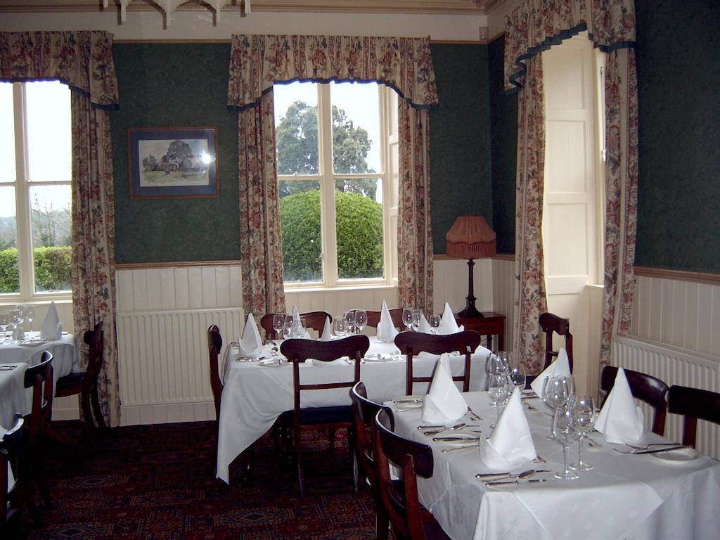 Richmond Country House & Restaurant Bed & Breakfast Cappoquin Dış mekan fotoğraf